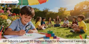  UP Schools Launch 10 Bagless Days for Experiential Learning