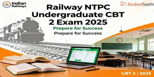  Railway NTPC Undergraduate CBT 2 Exam 2025: Dates Announced