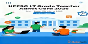  UPPSC LT Grade Teacher Admit Card 2025 Out - Download Link for All Subjects