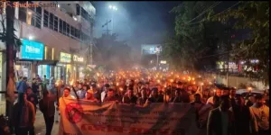  Assam's Tezpur University shutdown hits sixth day as students demand removal of VC