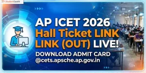  AP ICET 2026 Hall Ticket Released: Download Now at cets.apsche.ap.gov.in (Live Link)